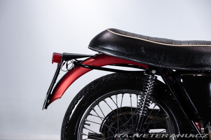 Triumph Daytona 500 1969