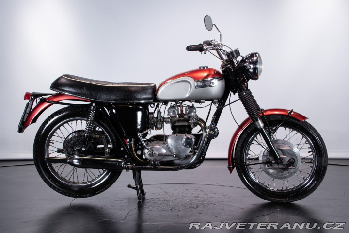 Triumph Daytona 500 1969