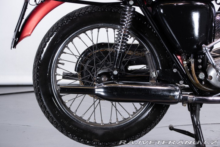 Triumph Daytona 500 1969