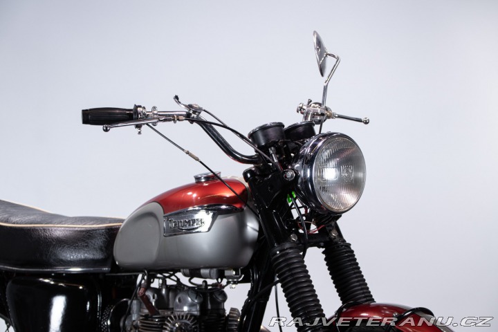 Triumph Daytona 500 1969