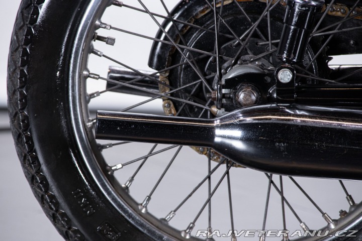 Triumph Daytona 500 1969