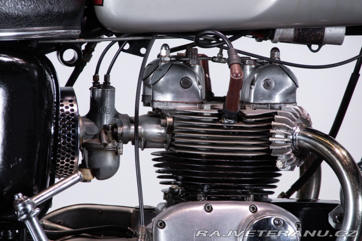 Triumph Daytona 500 1969