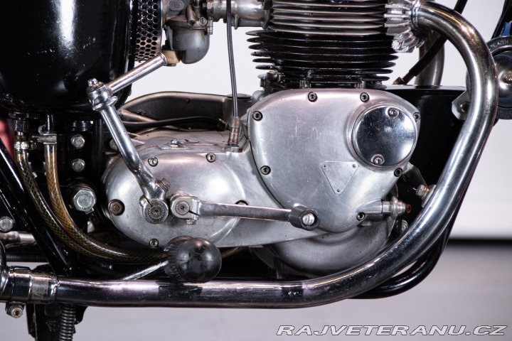 Triumph Daytona 500 1969