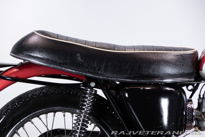 Triumph Daytona 500 1969
