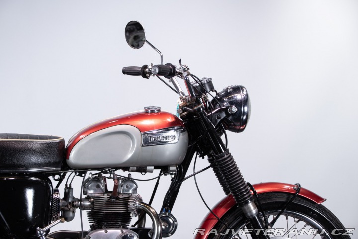 Triumph Daytona 500 1969