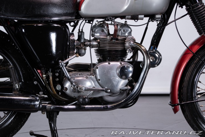 Triumph Daytona 500 1969