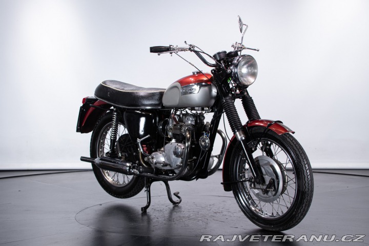 Triumph Daytona 500 1969