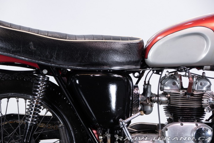 Triumph Daytona 500 1969