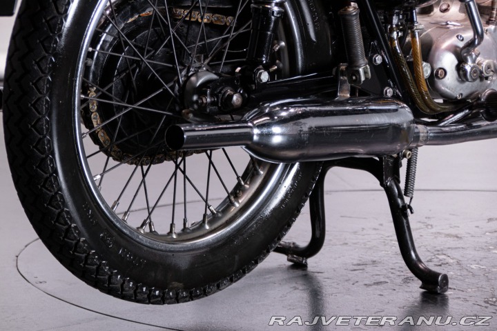 Triumph Daytona 500 1969