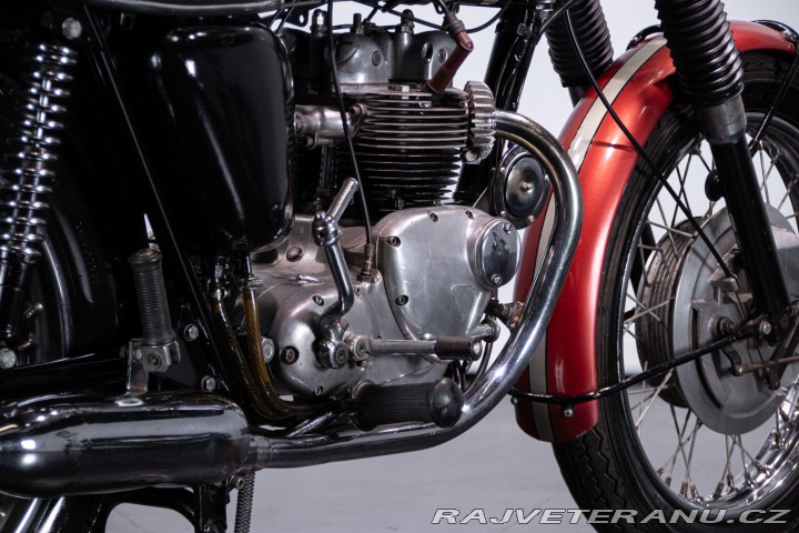 Triumph Daytona 500 1969