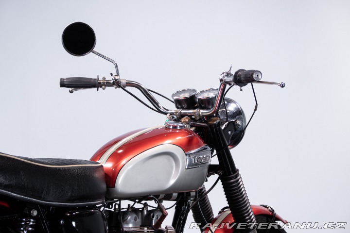 Triumph Daytona 500 1969