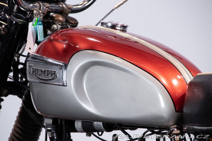 Triumph Daytona 500 1969