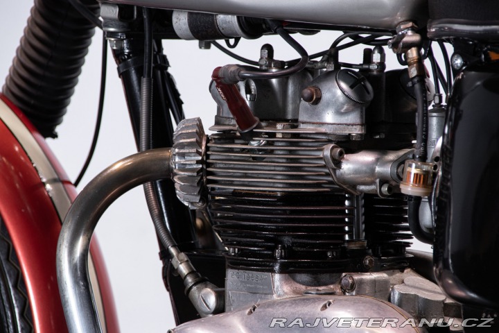 Triumph Daytona 500 1969