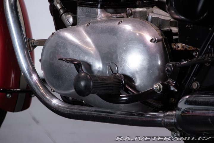 Triumph Daytona 500 1969