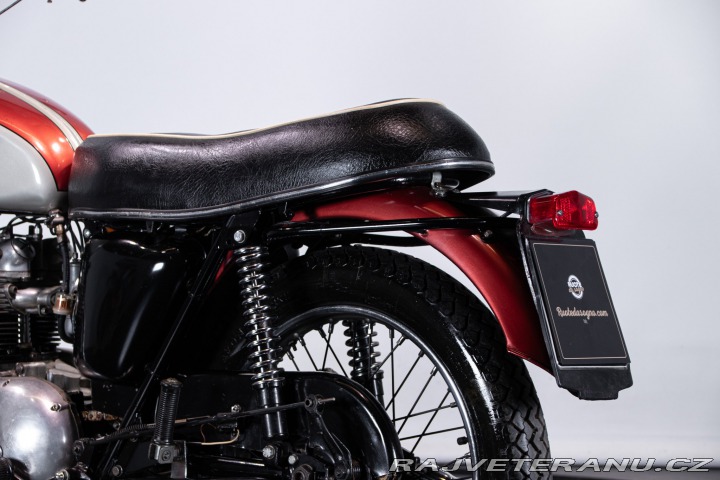 Triumph Daytona 500 1969