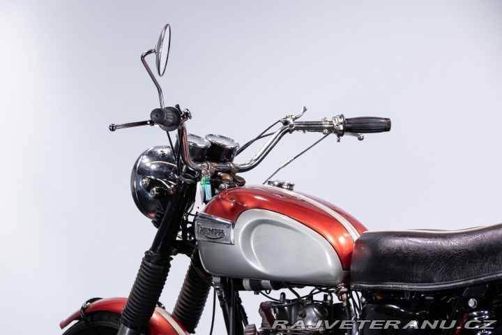 Triumph Daytona 500 1969