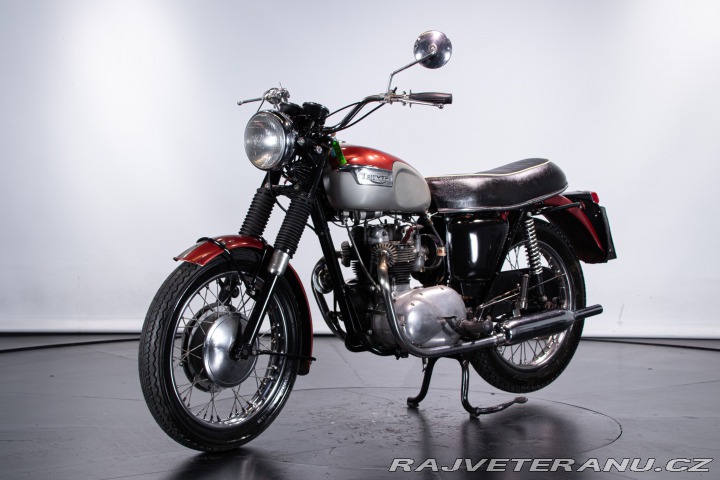 Triumph Daytona 500 1969