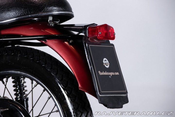 Triumph Daytona 500 1969