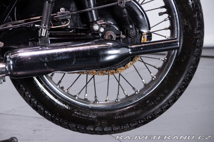 Triumph Daytona 500 1969