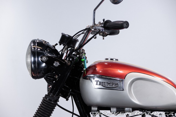Triumph Daytona 500 1969