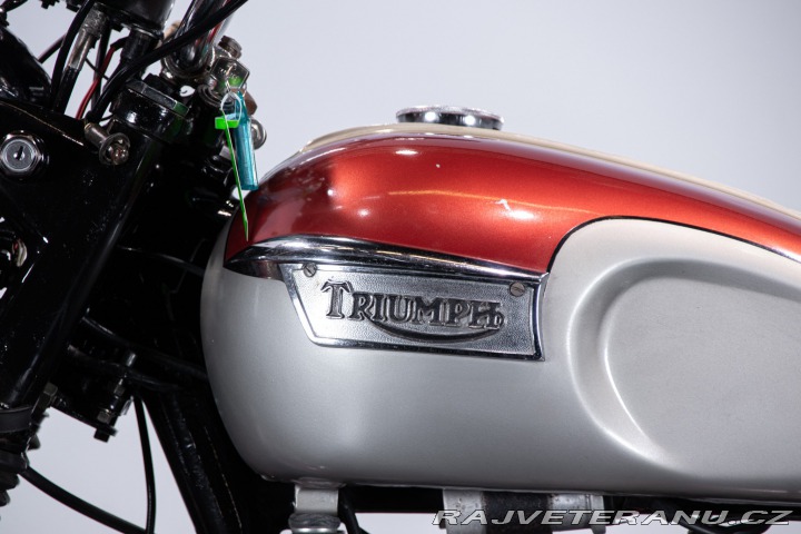 Triumph Daytona 500 1969