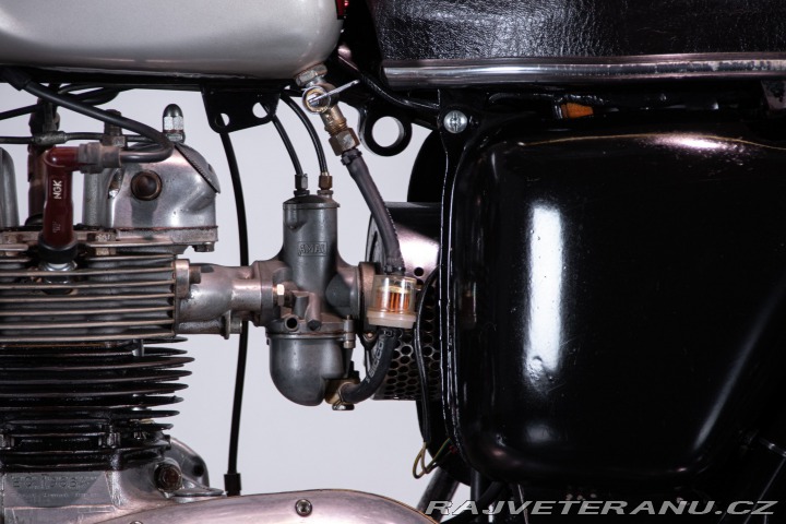 Triumph Daytona 500 1969