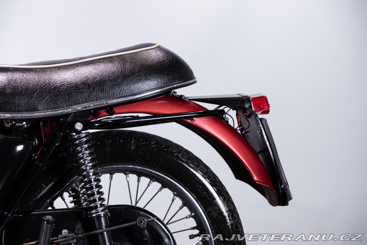 Triumph Daytona 500 1969