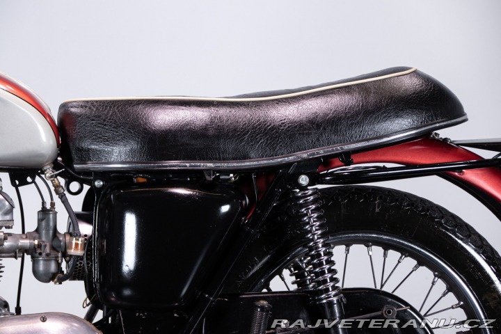 Triumph Daytona 500 1969
