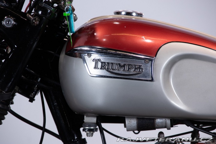 Triumph Daytona 500 1969