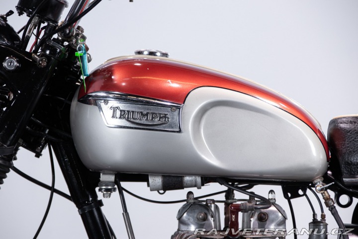 Triumph Daytona 500 1969