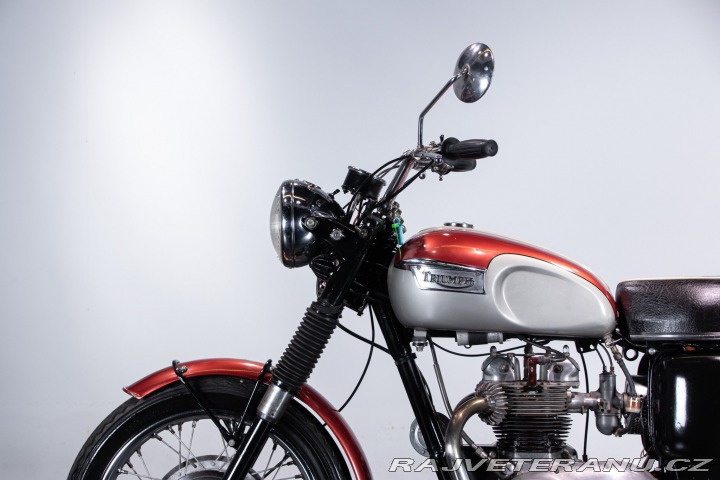 Triumph Daytona 500 1969