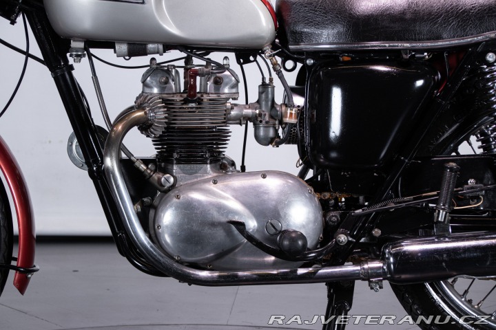 Triumph Daytona 500 1969