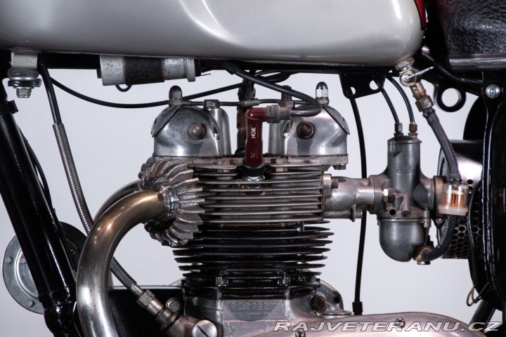 Triumph Daytona 500 1969