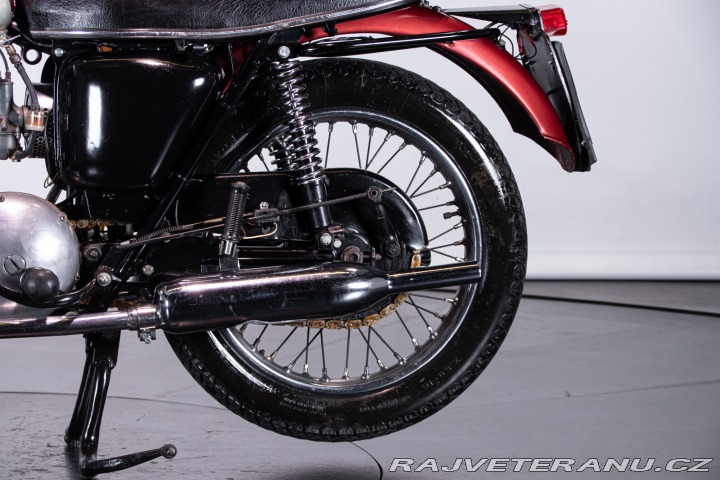 Triumph Daytona 500 1969