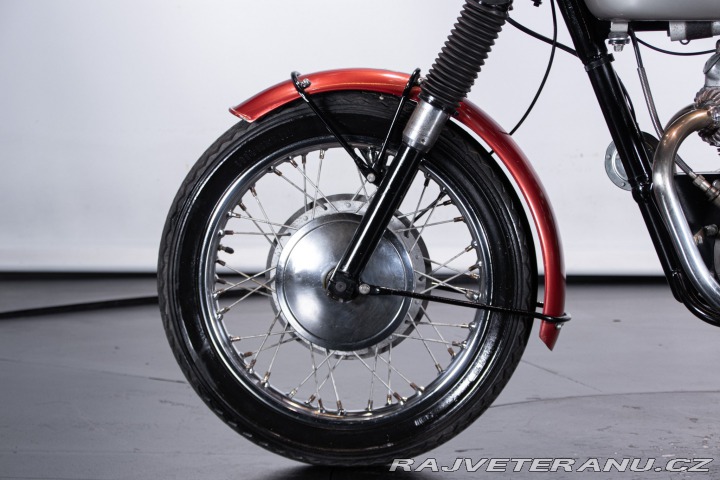 Triumph Daytona 500 1969