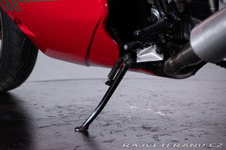Ducati 888 SUPERBIKE 888 DESMOQUATTRO 1993