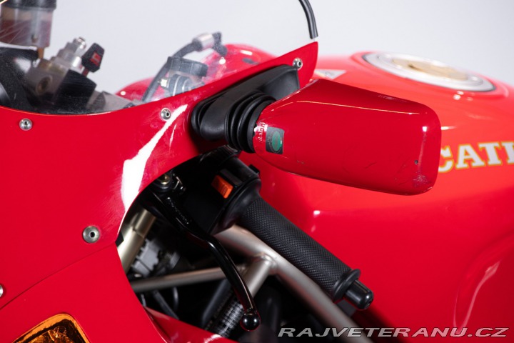 Ducati 888 SUPERBIKE 888 DESMOQUATTRO 1993