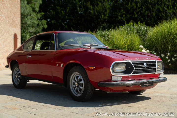 Lancia Fulvia SPORT S ZAGATO 1971