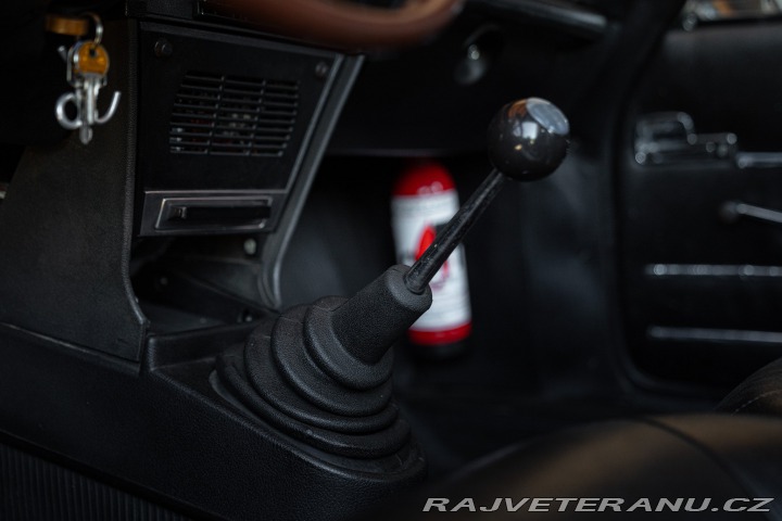 Lancia Fulvia SPORT S ZAGATO 1971