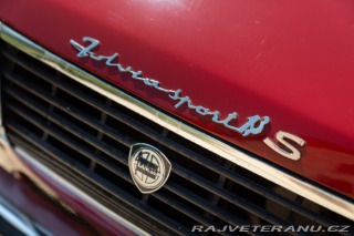 Lancia Fulvia SPORT S ZAGATO 1971