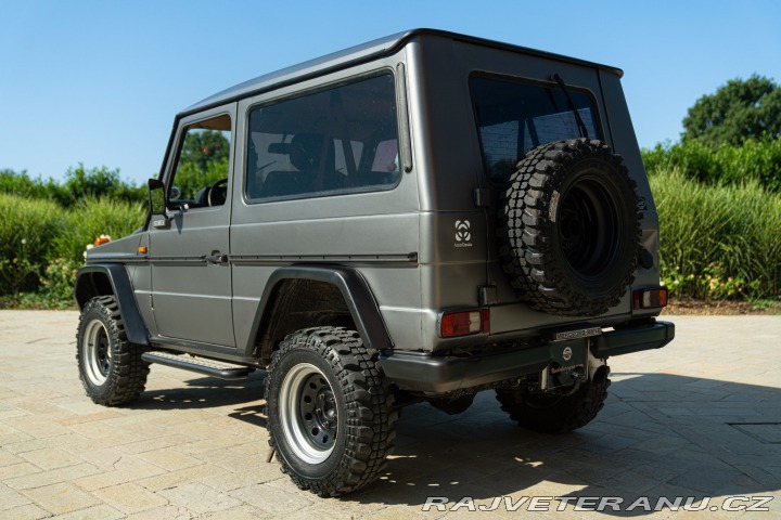 Mercedes-Benz 280 GE 1981