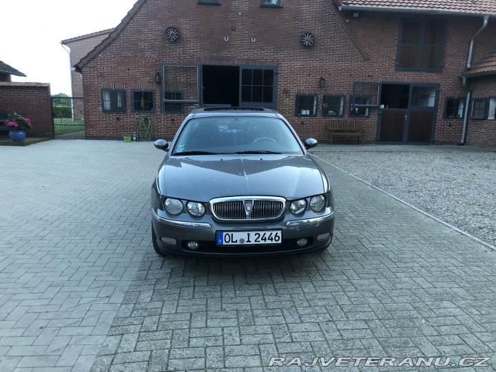 Ostatní značky Ostatní modely Rover 75 1.8i 2001