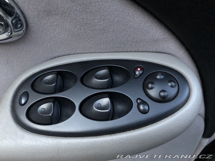 Ostatní značky Ostatní modely Rover 75 1.8i 2001