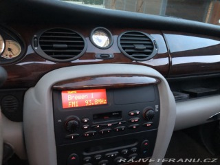 Ostatní značky Ostatní modely Rover 75 1.8i 2001
