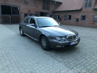 Ostatní značky Ostatní modely Rover 75 1.8i 2001