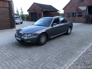 Ostatní značky Ostatní modely Rover 75 1.8i 2001