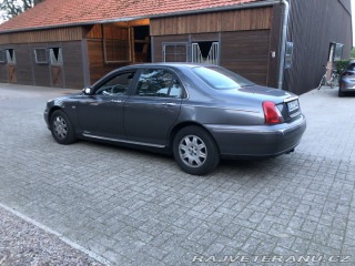 Ostatní značky Ostatní modely Rover 75 1.8i 2001
