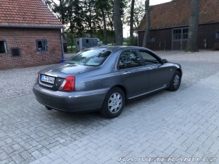 Ostatní značky Ostatní modely Rover 75 1.8i 2001