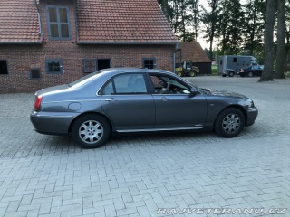 Ostatní značky Ostatní modely Rover 75 1.8i 2001