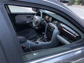 Ostatní značky Ostatní modely Rover 75 1.8i 2001
